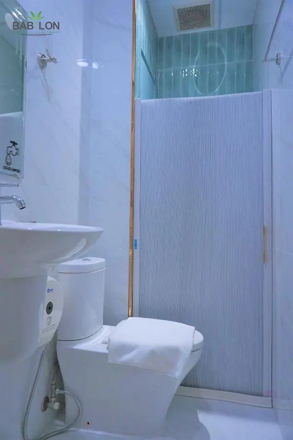 Babylon Serviced Apartment Ciudad Ho Chi Minh  Vietnam
