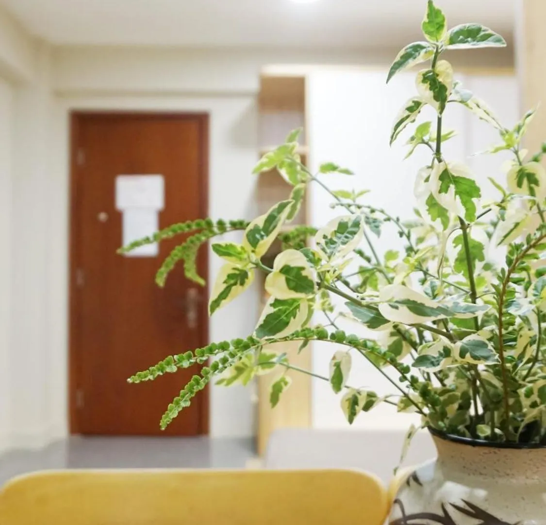 Babylon Serviced Apartment Ciudad Ho Chi Minh