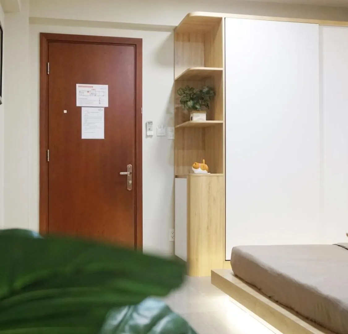 Babylon Serviced Apartment Ciudad Ho Chi Minh  Vietnam