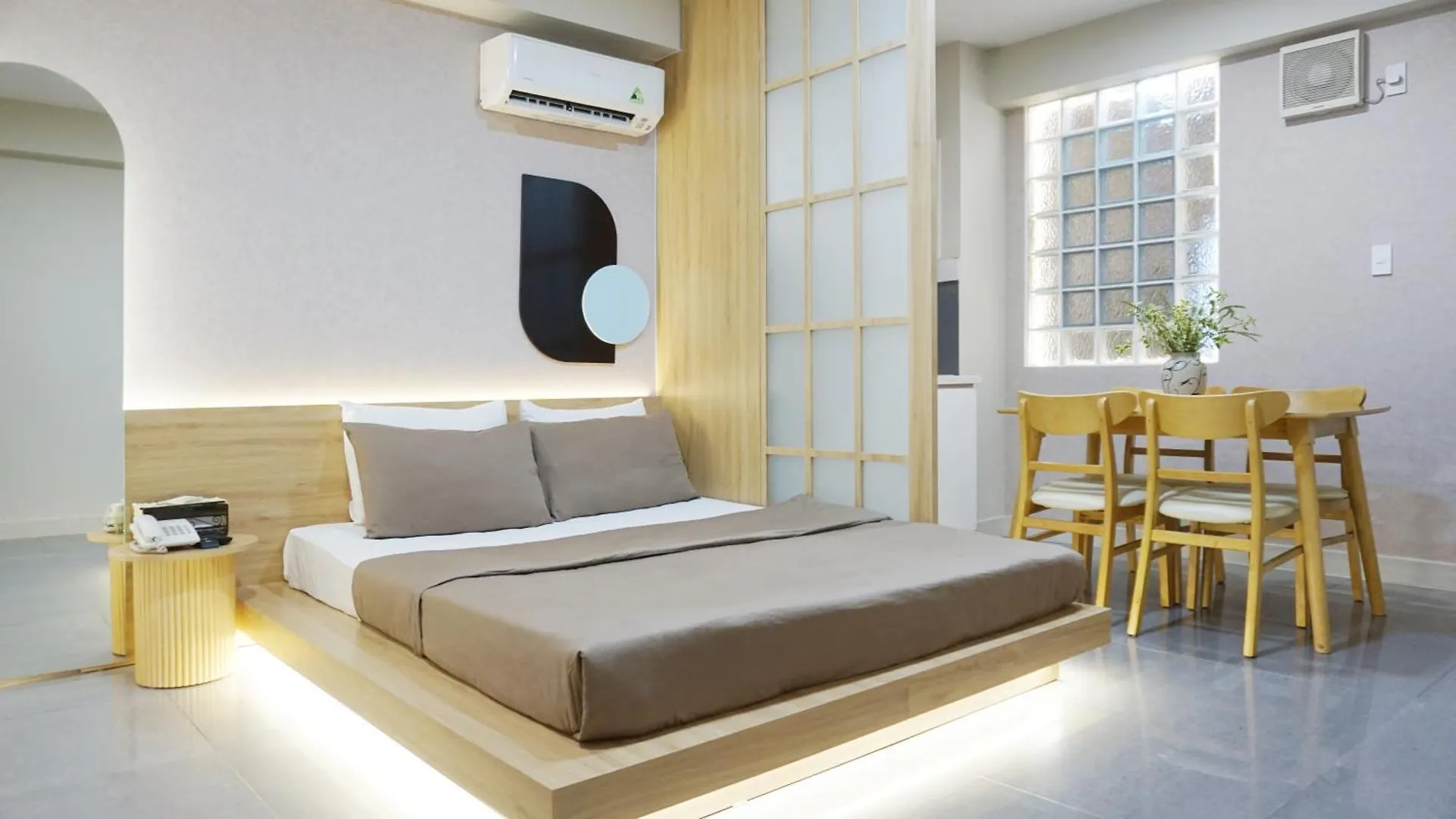 Babylon Serviced Apartment Ciudad Ho Chi Minh  Ciudad Ho Chi Minh (Saigón)