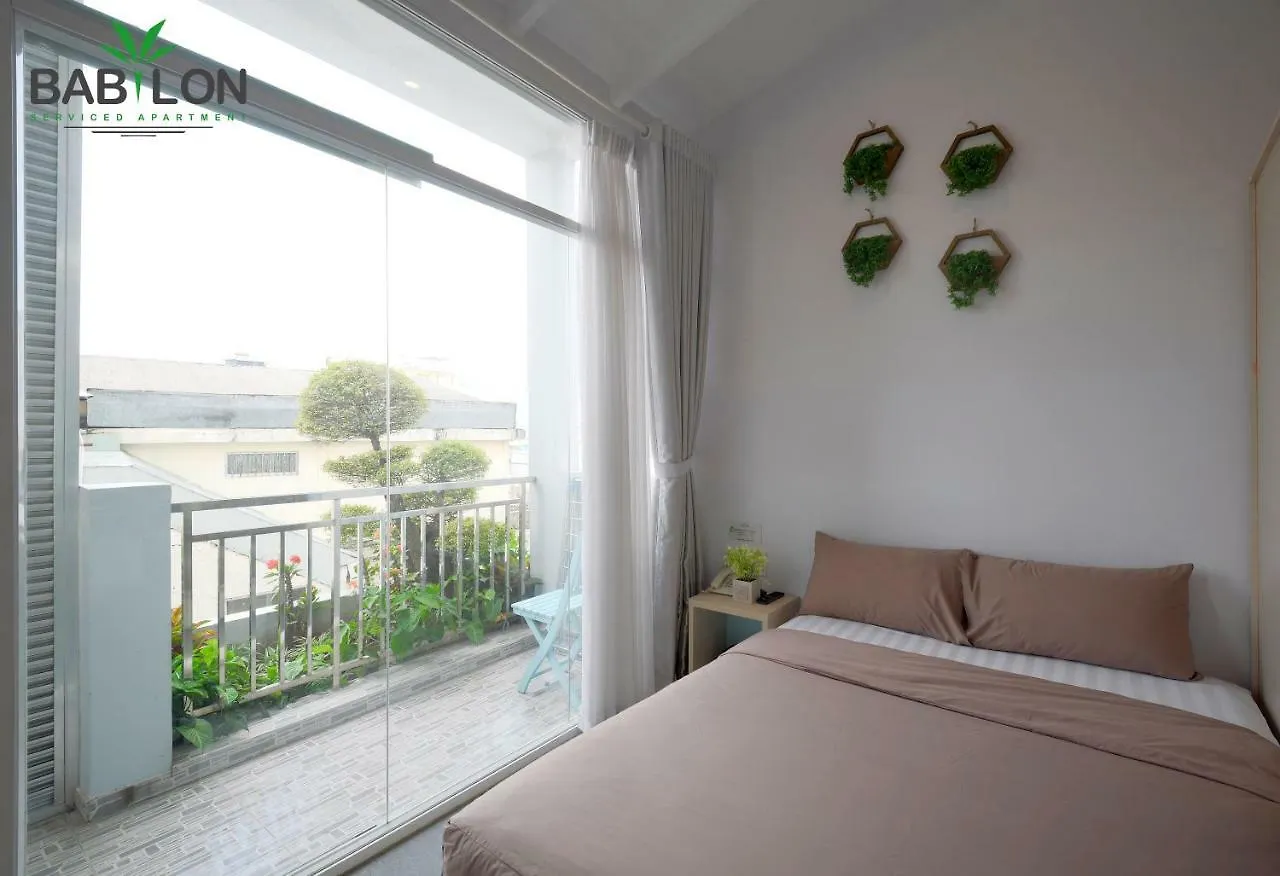 Babylon Serviced Apartment Ciudad Ho Chi Minh  0*, Ciudad Ho Chi Minh (Saigón)