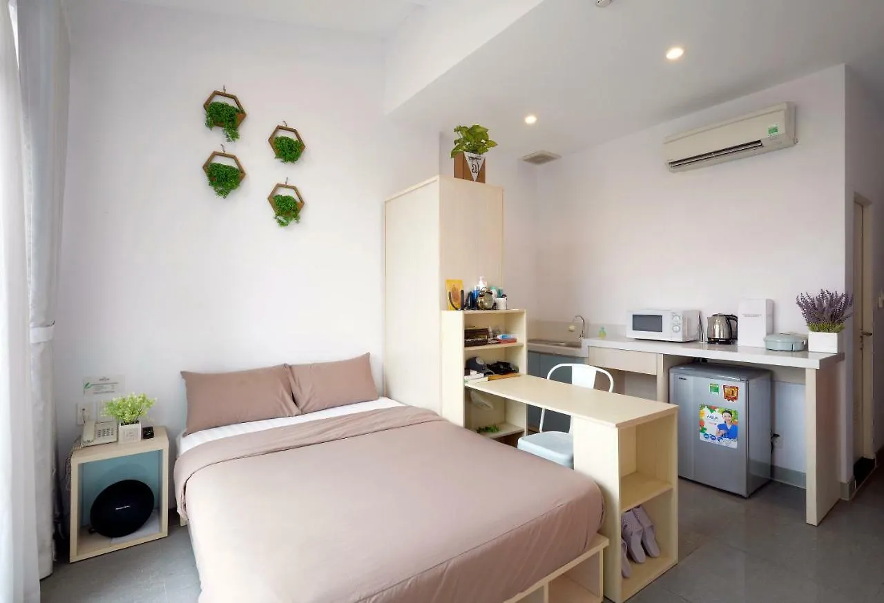Babylon Serviced Apartment Ciudad Ho Chi Minh  Ciudad Ho Chi Minh (Saigón)