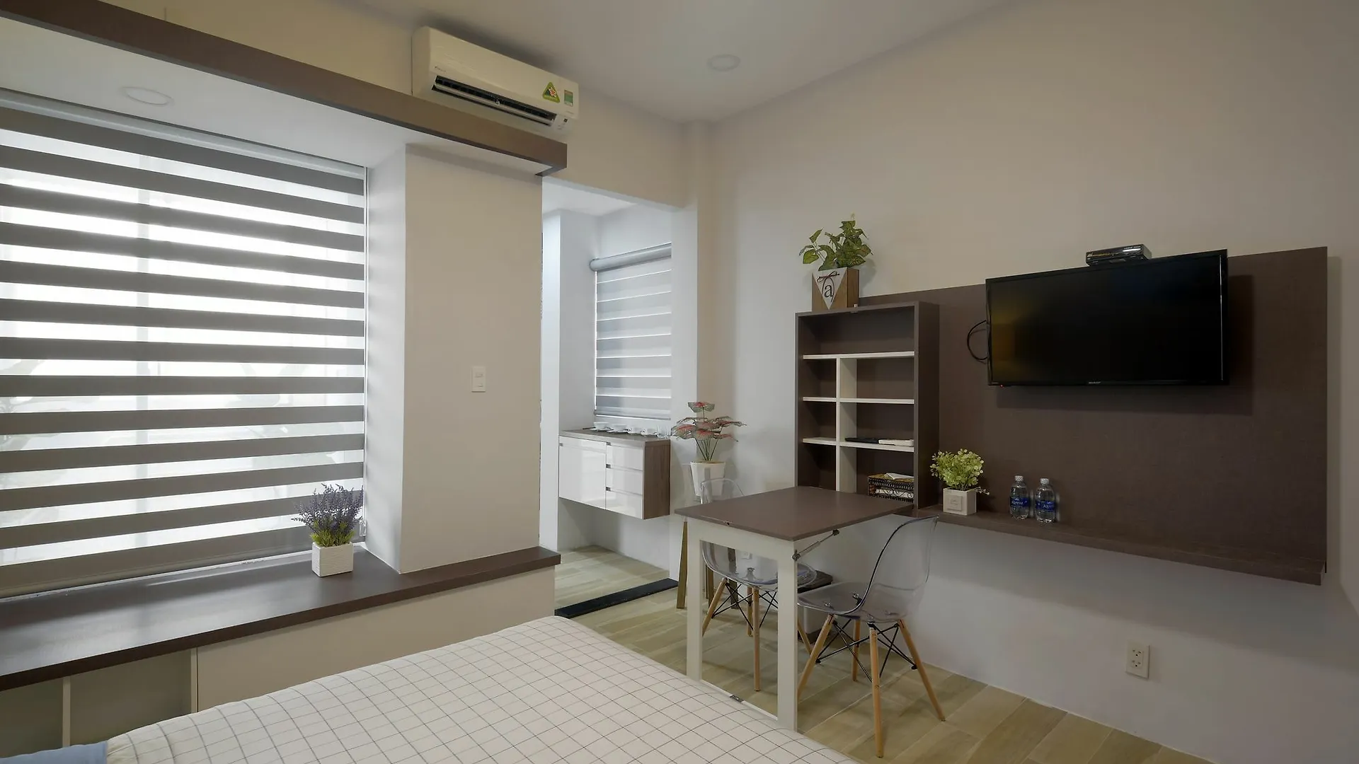 Babylon Serviced Apartment Ciudad Ho Chi Minh  Vietnam