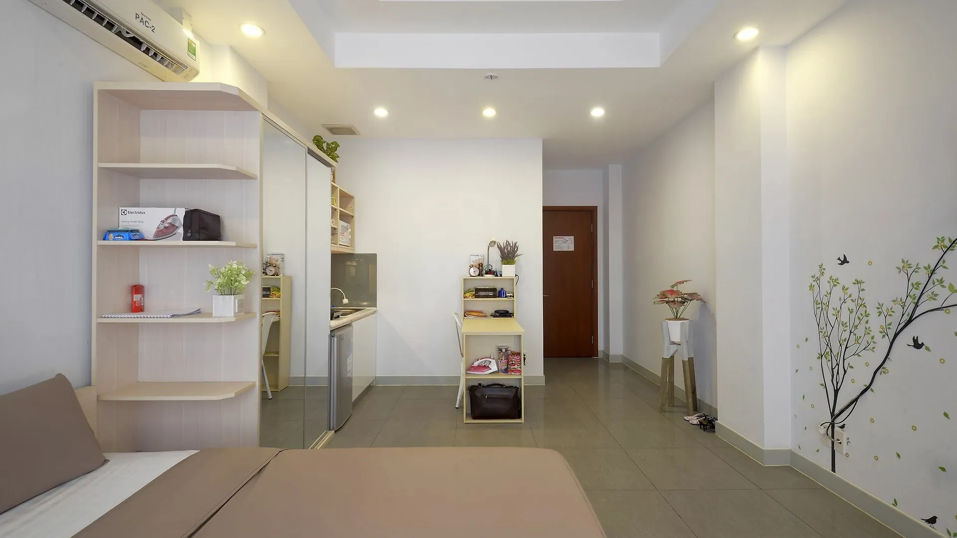 Babylon Serviced Apartment Ciudad Ho Chi Minh  0*, Ciudad Ho Chi Minh (Saigón)