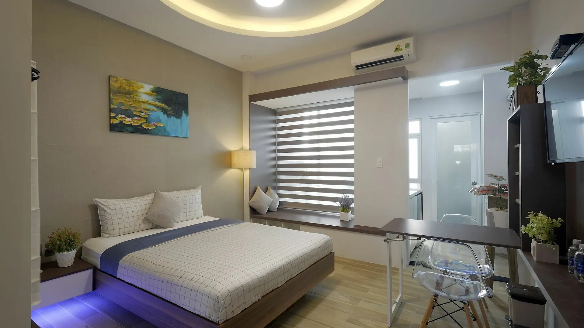 Babylon Serviced Apartment Ciudad Ho Chi Minh