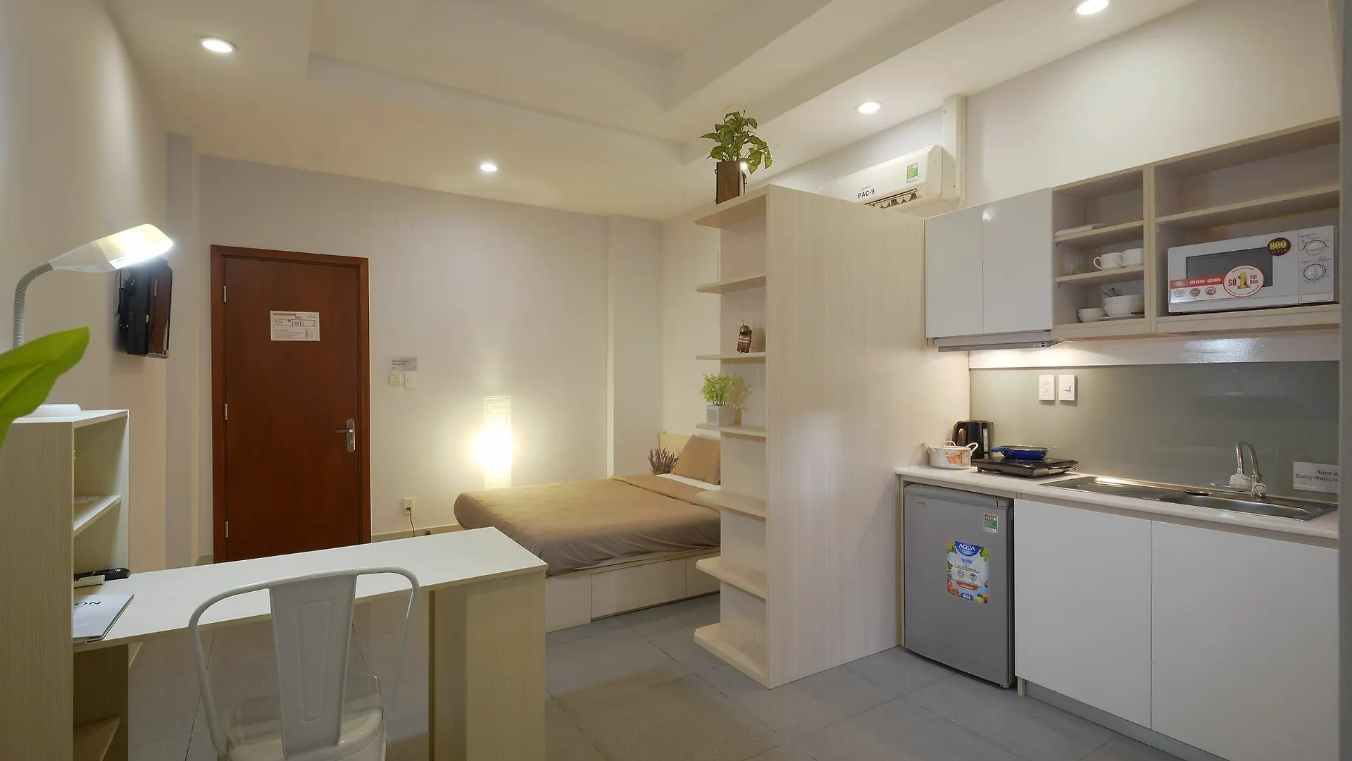 Babylon Serviced Apartment Ciudad Ho Chi Minh  Ciudad Ho Chi Minh (Saigón)