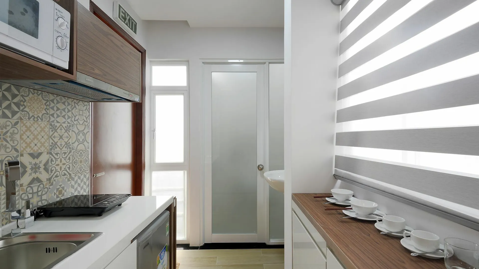 Babylon Serviced Apartment Ciudad Ho Chi Minh  0*, Ciudad Ho Chi Minh (Saigón) Vietnam